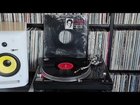 James "D-Train" Williams — James (D-Train) Williams - Misunderstanding (1986)