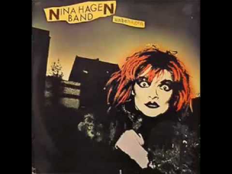 Nina Hagen Band — Nina Hagen - Wau Wau (Unbehagen)