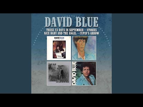 David Blue — Maria, Maria