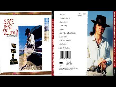 Stevie Ray Vaughan & Double Trouble — Stevie Ray Vaughan And Double Trouble – The Sky Is Crying