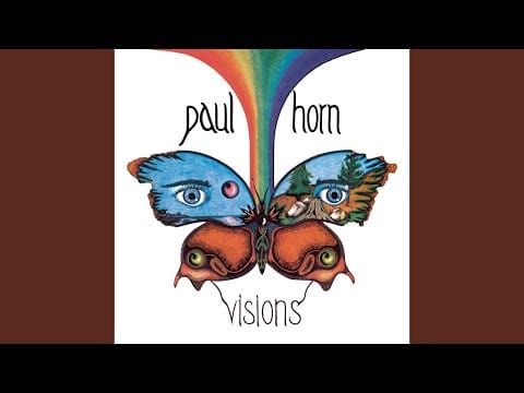 Paul Horn — Blue
