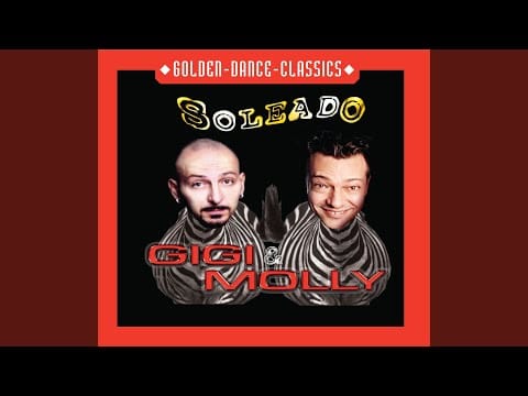 Daniel Sentacruz Ensemble — Soleado (Gigi D'Agostino Radio Gigatrip)