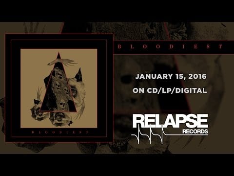 Bloodiest (2) — BLOODIEST - "Mesmerize" (Official Track)