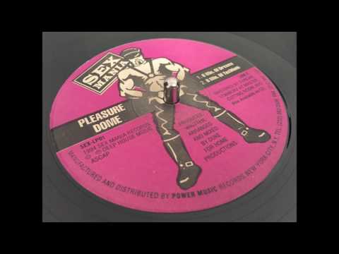 Pleasure Dome — Pleasure Dome - 6 Mins Of Dreams