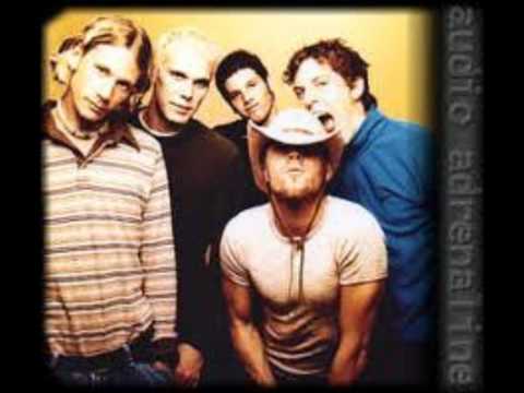 Audio Adrenaline — Audio Adrenaline-Underdog
