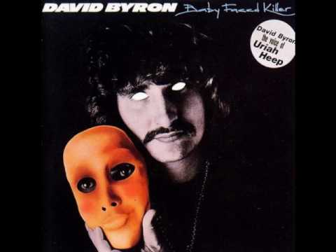 David Byron — David Byron - African Breeze