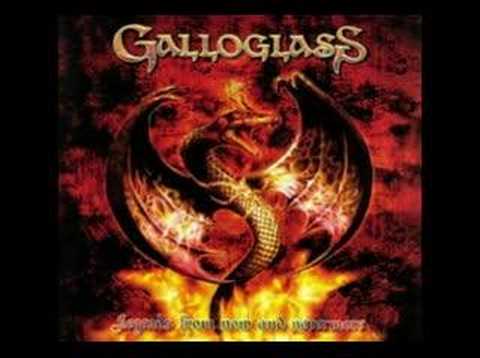 Galloglass — Galloglass - Legends From Now and Nevermore