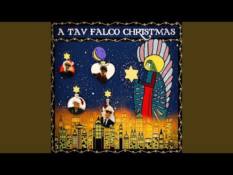 Tav Falco — Holly Jolly Christmas
