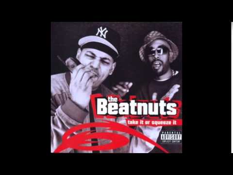 The Beatnuts — The Beatnuts - If It Ain't Gangsta feat. Sean Black Attack - Take It Or Squeeze it