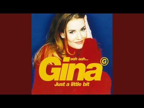 Gina G — Ooh Aah... Just a Little Bit (Motiv8 Vintage Honey Mix)