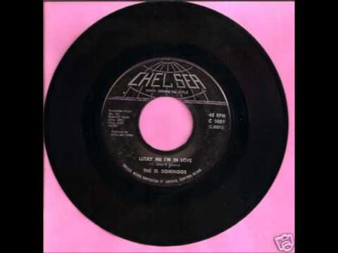 The El Domingos — El Domingos - Lucky Me, I'm In Love / Made In Heaven - Chelsea 1009 - 1962