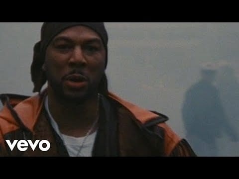 Common — Common - The 6th Sense (Official Music Video) ft. Bilal