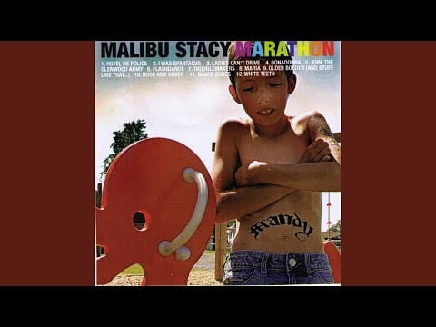 Malibu Stacy — Join the Glenwood Army