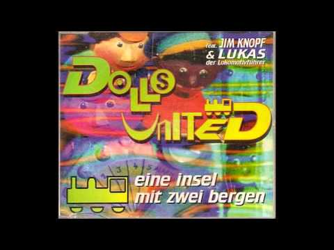 Dolls United — Dolls Unite - Eine Insel mit zwei Bergen (Frau Mahlzahn Mix)