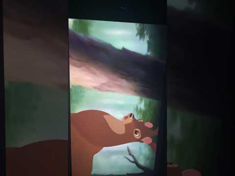 Hal Smith — The Great Prince of the Forest reacts to Songs to Sing in the Dark! #disney #bambi #disneybambi