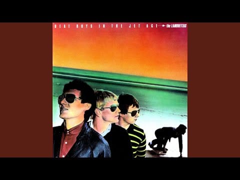 The Lambrettas — Poison Ivy