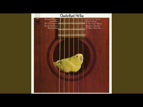 Charlie Byrd — Shiny Stockings