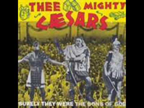 Thee Mighty Caesars — Thee Mighty Caesars - Little By Little