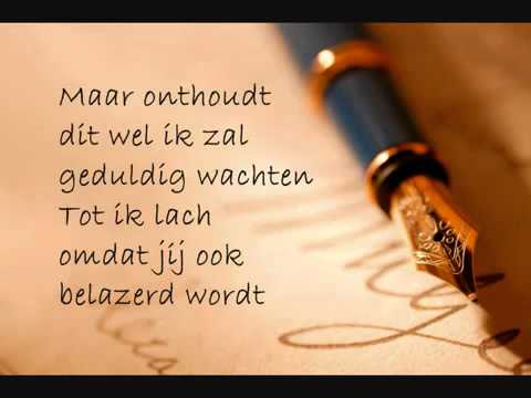 Boudewijn De Groot — Boudewijn de groot testament