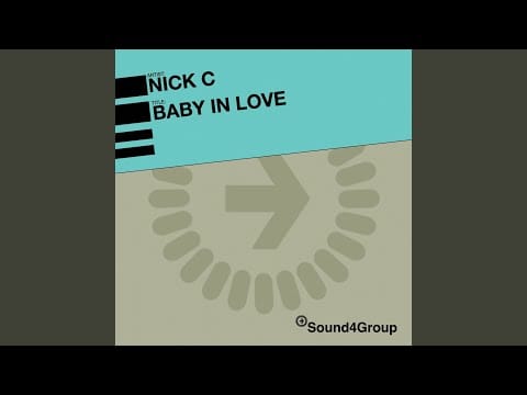 Nick C — Baby In Love (Nick Vocal Club)