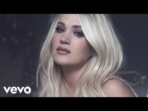 Carrie Underwood — Carrie Underwood - Cry Pretty (Official Music Video)