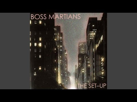 Boss Martians — I Am Your Radio