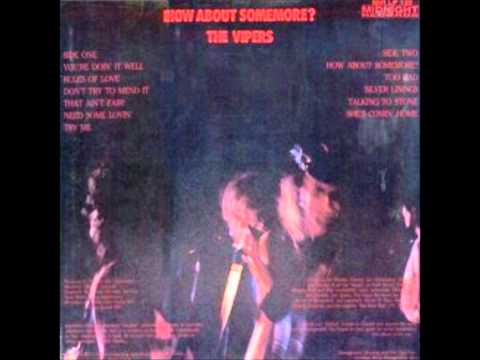 The Vipers (4) — The Vipers - Too Bad