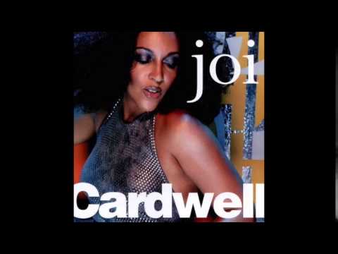 Joi Cardwell — Joi Cardwell   Stop and Think