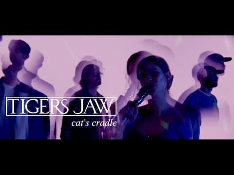 Tigers Jaw — Cat's Cradle