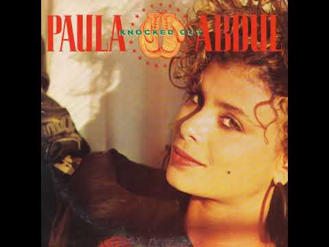 Paula Abdul — Paula Abdul - Knocked Out (Round 2 - Instrumental)