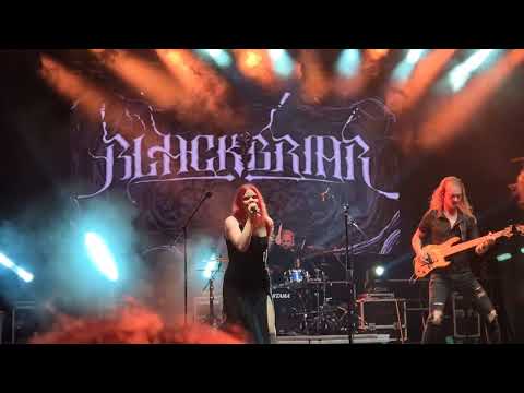 BlackBriar — Blackbriar - Fairy of the Bog - Festivalul Celtic Transilvania 2024
