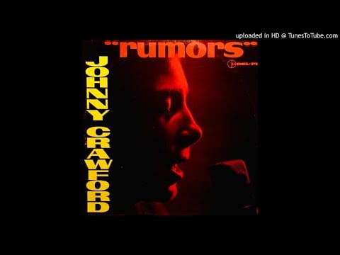 Johnny Crawford — Rumors LP - Johnny Crawford (1963) [Full Album]