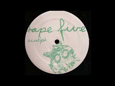 Richard Devine — Richard Devine - Ascisei [TAPE 005]