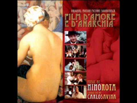 Nino Rota — Nino Rota - Canzone Arrabbiata, Strum (Film D'Amore E D'Anarchia OST)