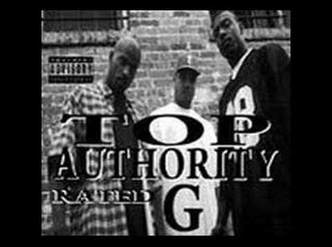 Top Authority — Top Authority - Down For My Scratch