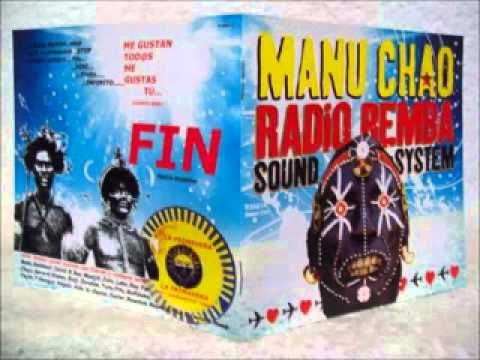 Manu Chao — Manu Chao  -  2002  Radio Bemba Sound System Ao Vivo (Completo)