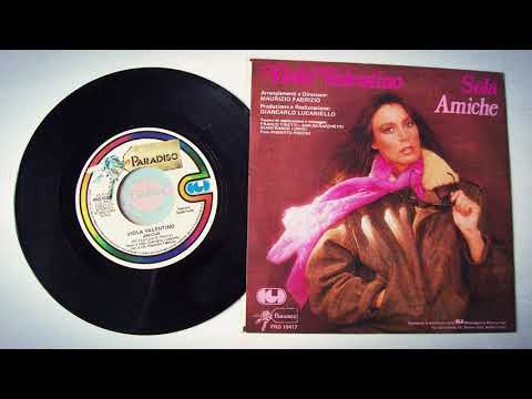Viola Valentino — Viola Valentino - "Amiche" (HQ audio - stereo)