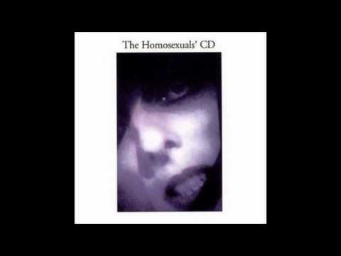 The Homosexuals — The Homosexuals - Technique Street