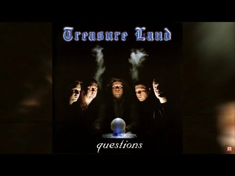 Treasure Land — Treasure Land - Questions (Full album HQ)