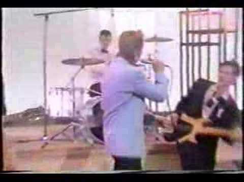 The Rockats — The Rockats - Make That Move