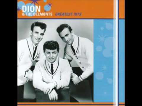 Dion & The Belmonts — 🎤DION AND THE BELMONTS  "GREATEST HITS"  SINGING WONDER WHY