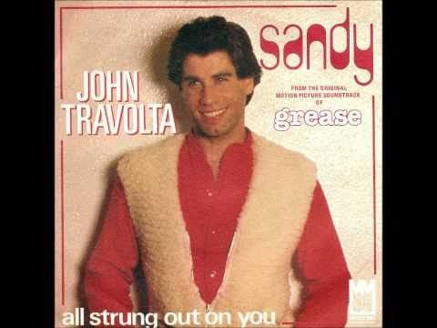 John Travolta — John Travolta - All strung out on you - 1977