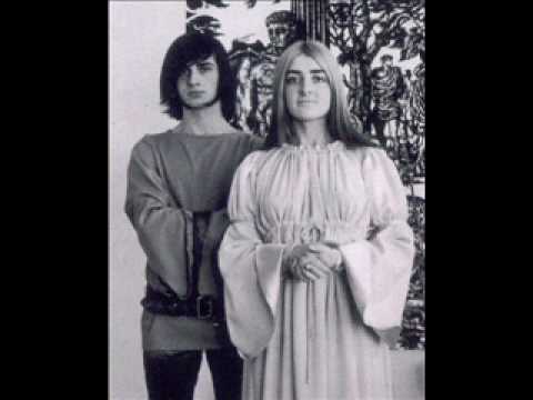 The Sallyangie — Sallyangie - Children of the Sun
