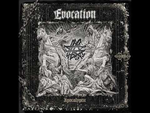 Evocation — Evocation - Infamy