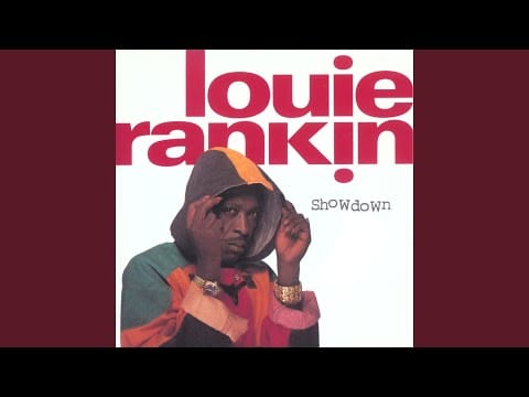 Louie Rankin — Typewriter