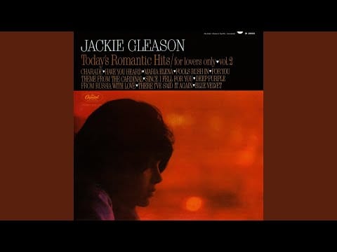 Jackie Gleason — Blue Velvet