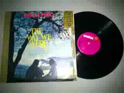 Rico J. Puno — Rico J. Puno - The Way We Were (Vinyl LP)