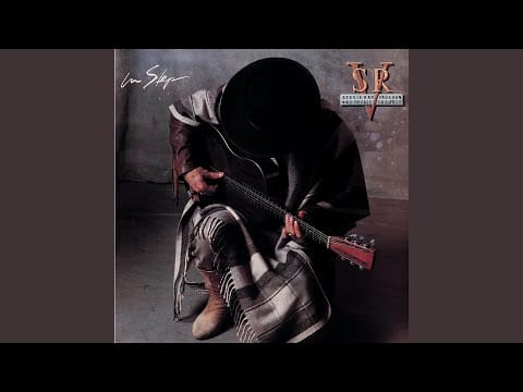 Stevie Ray Vaughan & Double Trouble — Tightrope