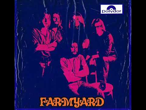 Farmyard — Farmyard ‎– Which Way Confusion (Part 2) ( 1971, Prog Rock, New Zealand )