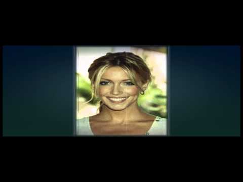 Katie Cassidy (2) — I Think I Love You - Katie Cassidy  Official Video & remastered recording